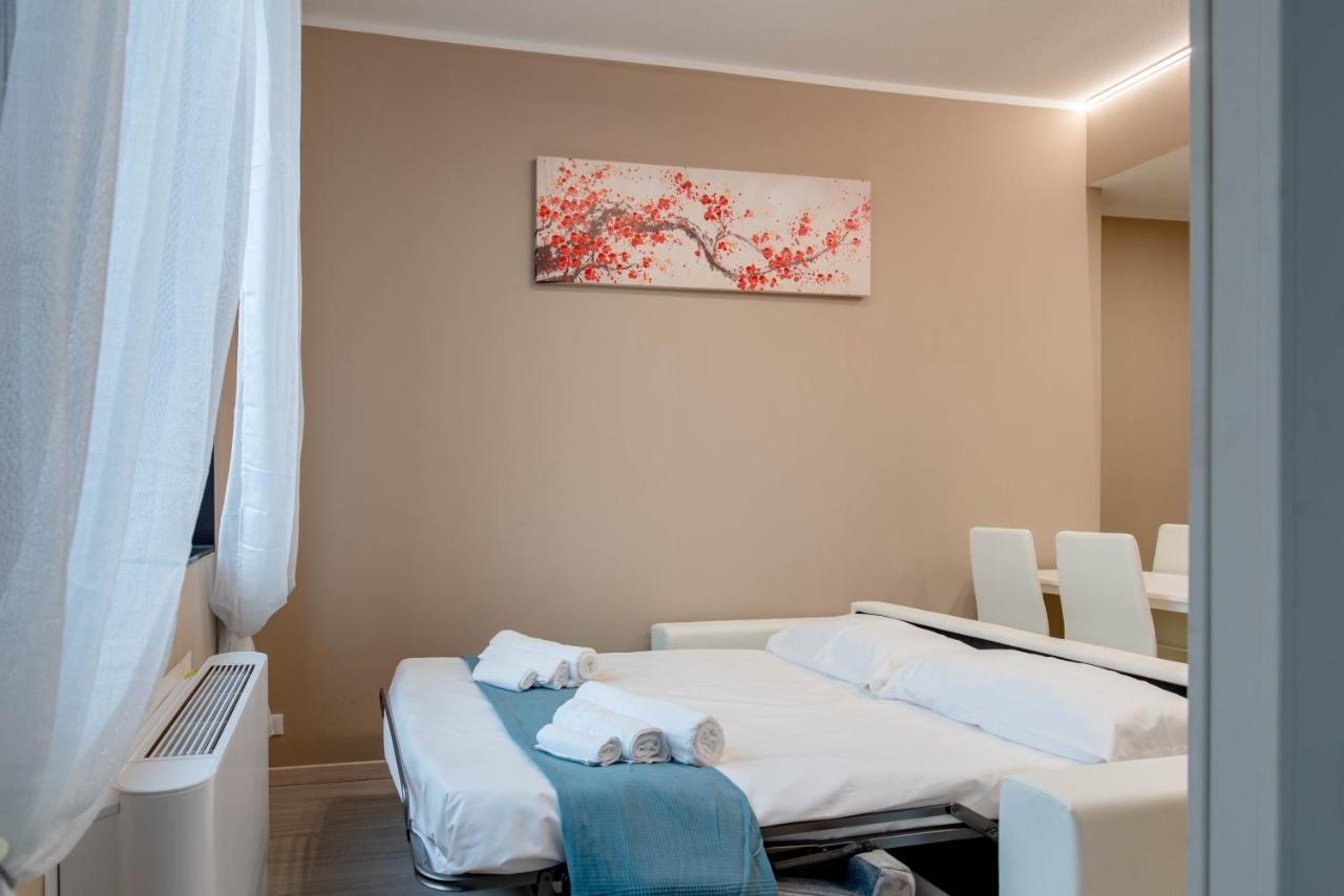 Regina Apartment Turin Exteriör bild