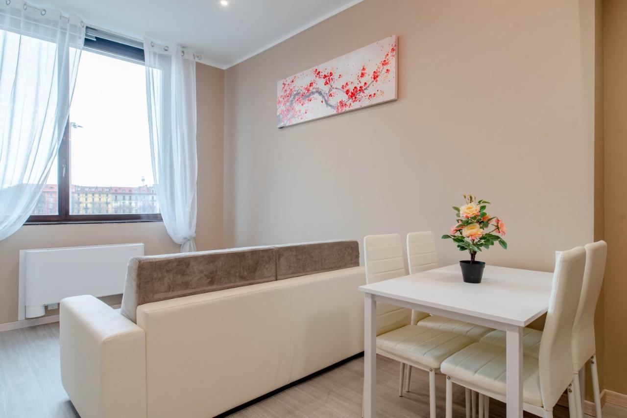 Regina Apartment Turin Exteriör bild
